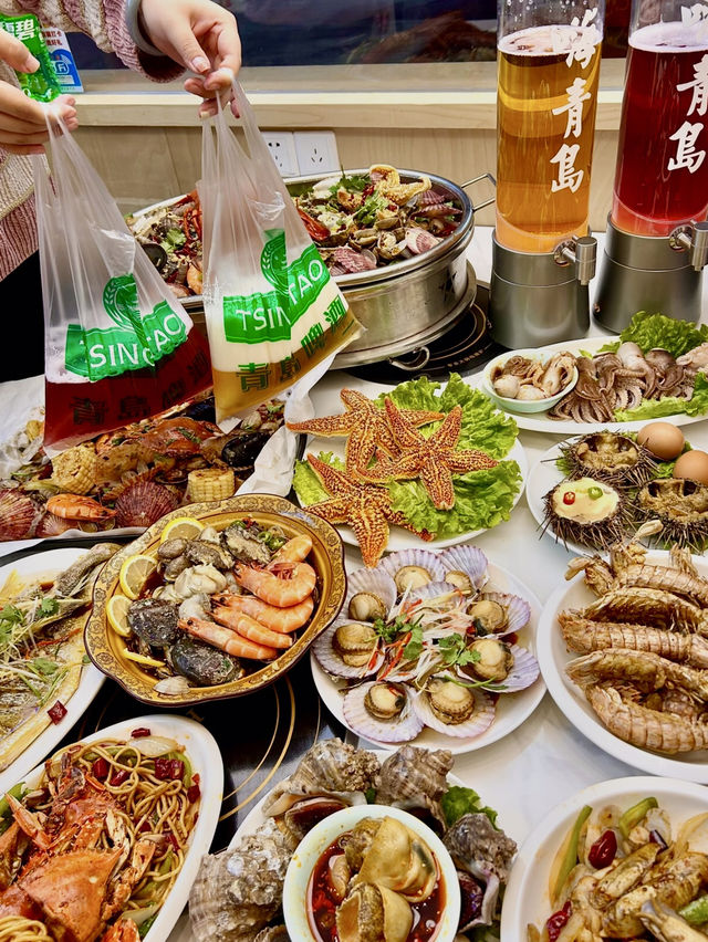 ຊິງຕາວ - ຢຽນຖາຍ - ເວີຍໄຫ: ສຳຜັດມົນສະເໜ່ເມືອງແຄມທະເລຈີນໃຕ້ (6 ວັນ 4 ຄືນ)