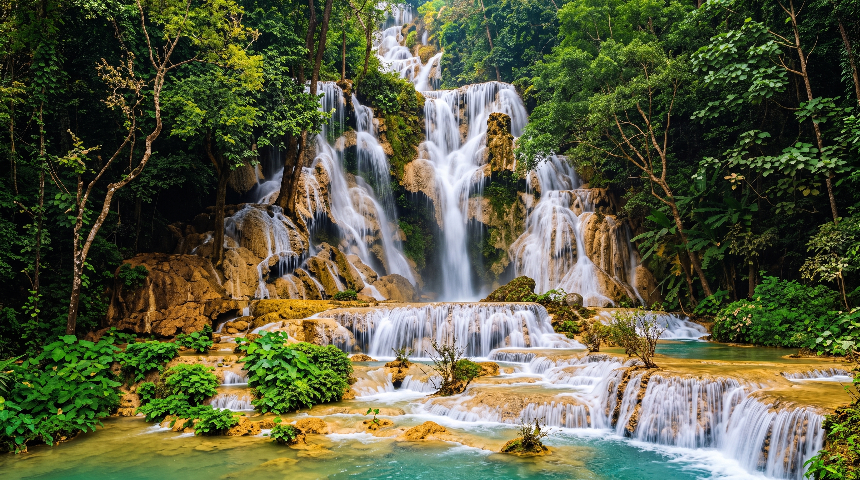 Golden Luang Prabang 3 Days / 2 Nights