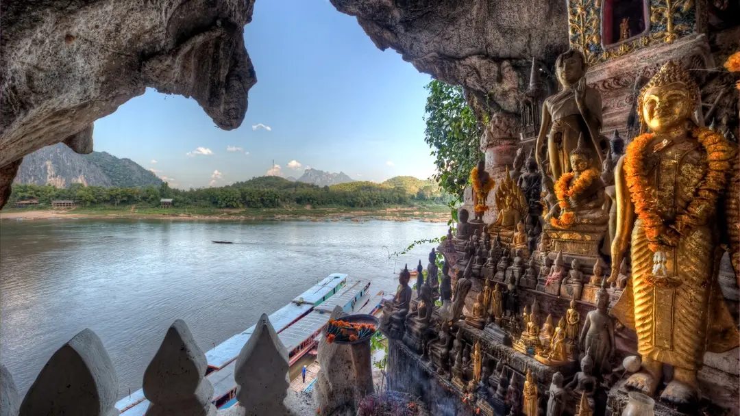 Golden Luang Prabang 3 Days / 2 Nights